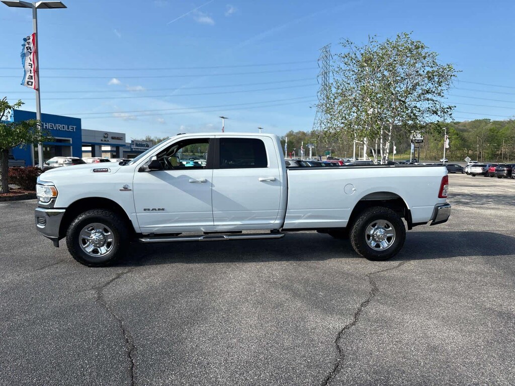 Certified 2022 Ram 2500 Big Horn 4x4 Crew Cab 8 Box Truck Crew Cab