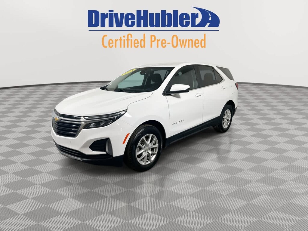 Used 2023 Chevrolet Equinox LT SUV