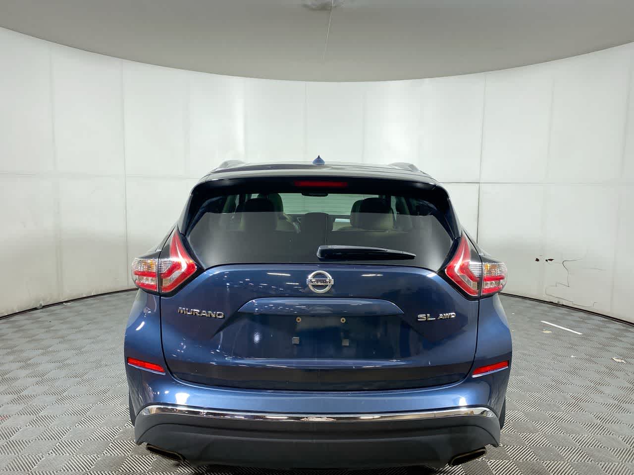 2015 Nissan Murano SL photo 3