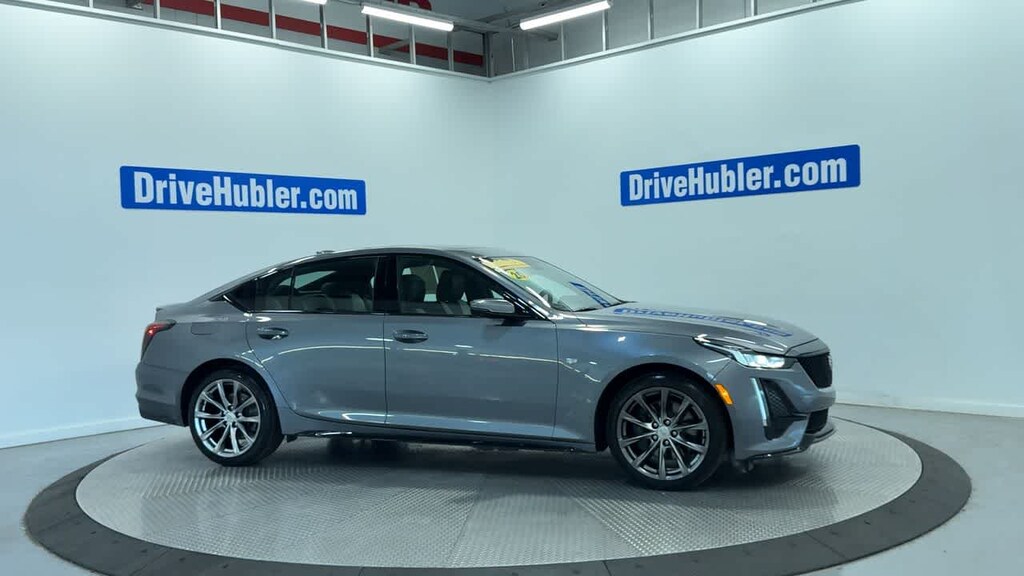 Used 2020 Cadillac CT5 Sport Sedan