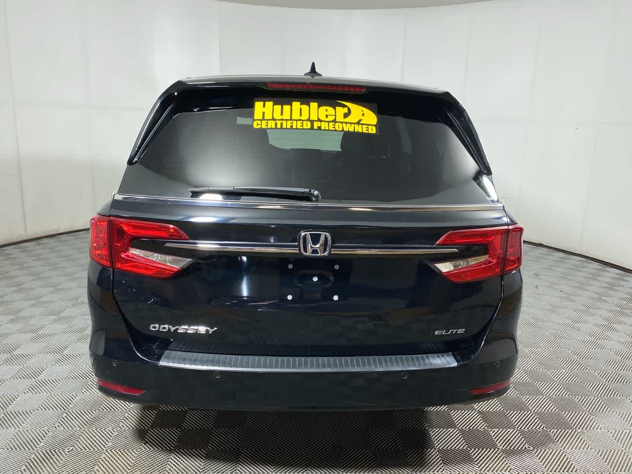 2023 Honda Odyssey Elite photo 2