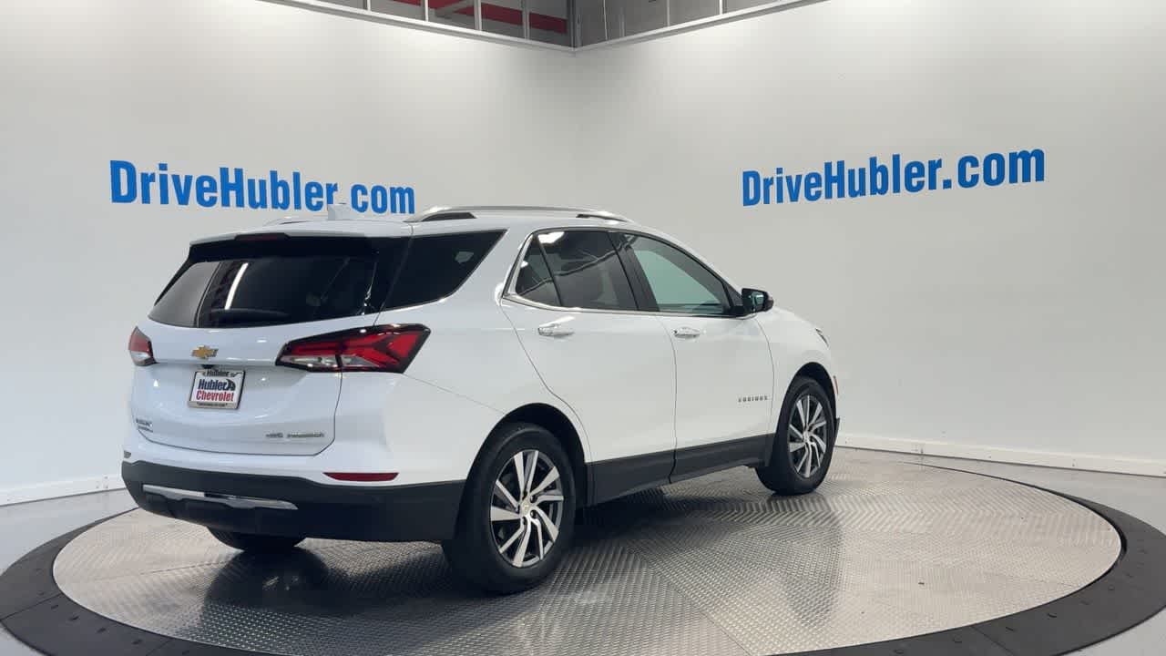2022 Chevrolet Equinox Premier photo 2