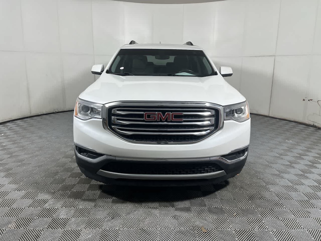 Used 2017 GMC Acadia SLT SUV