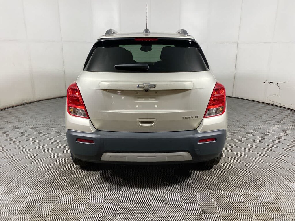 Used 2016 Chevrolet Trax LT SUV