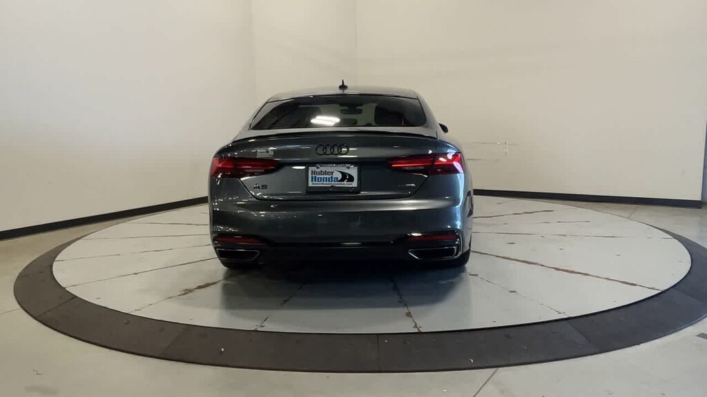 Used 2024 Audi A5 Sportback S Line Premium Plus Sportback