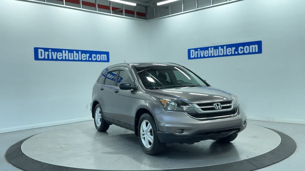 Used 2011 Honda CR-V EX SUV
