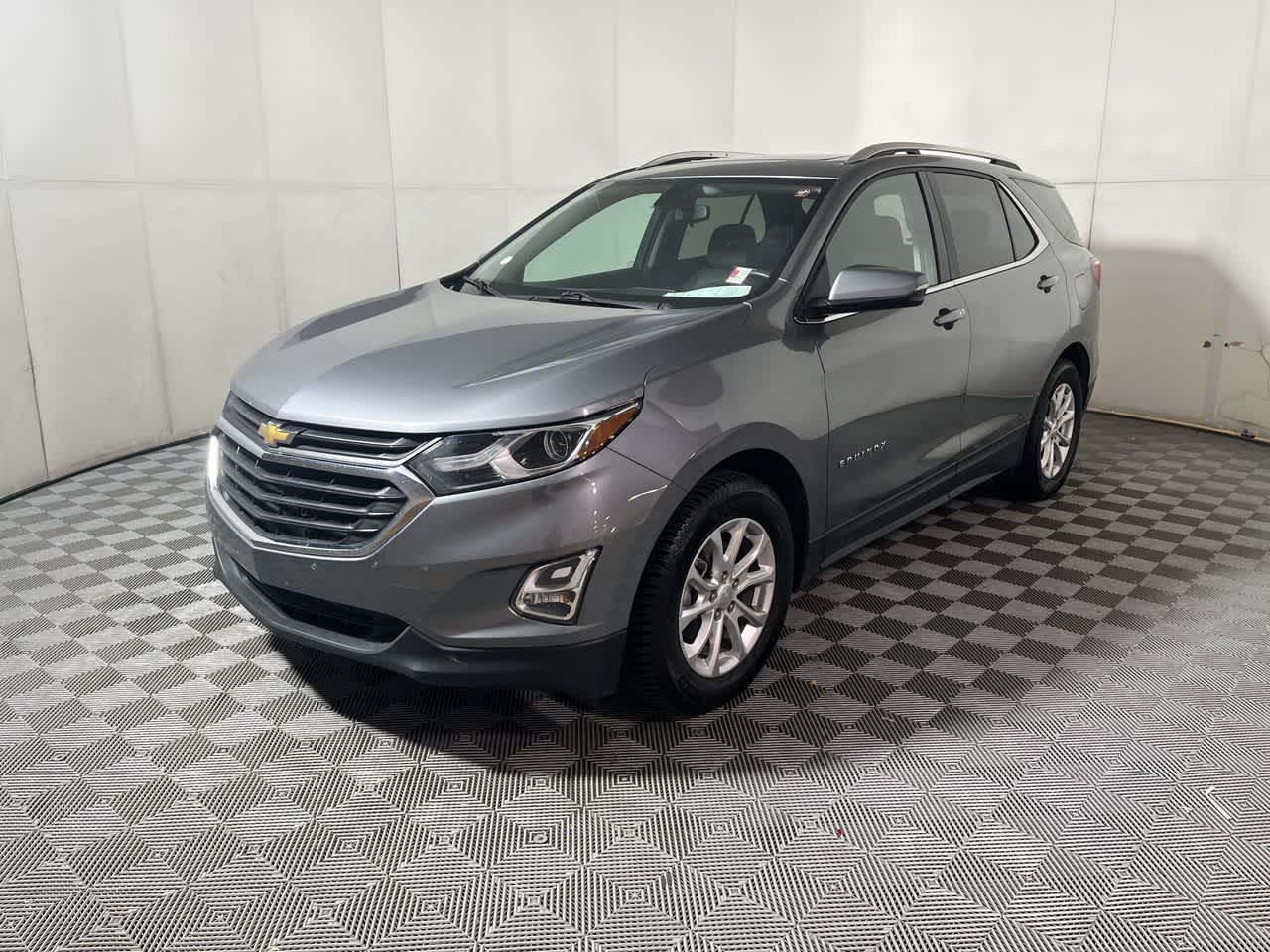 2018 Chevrolet Equinox LT photo 4
