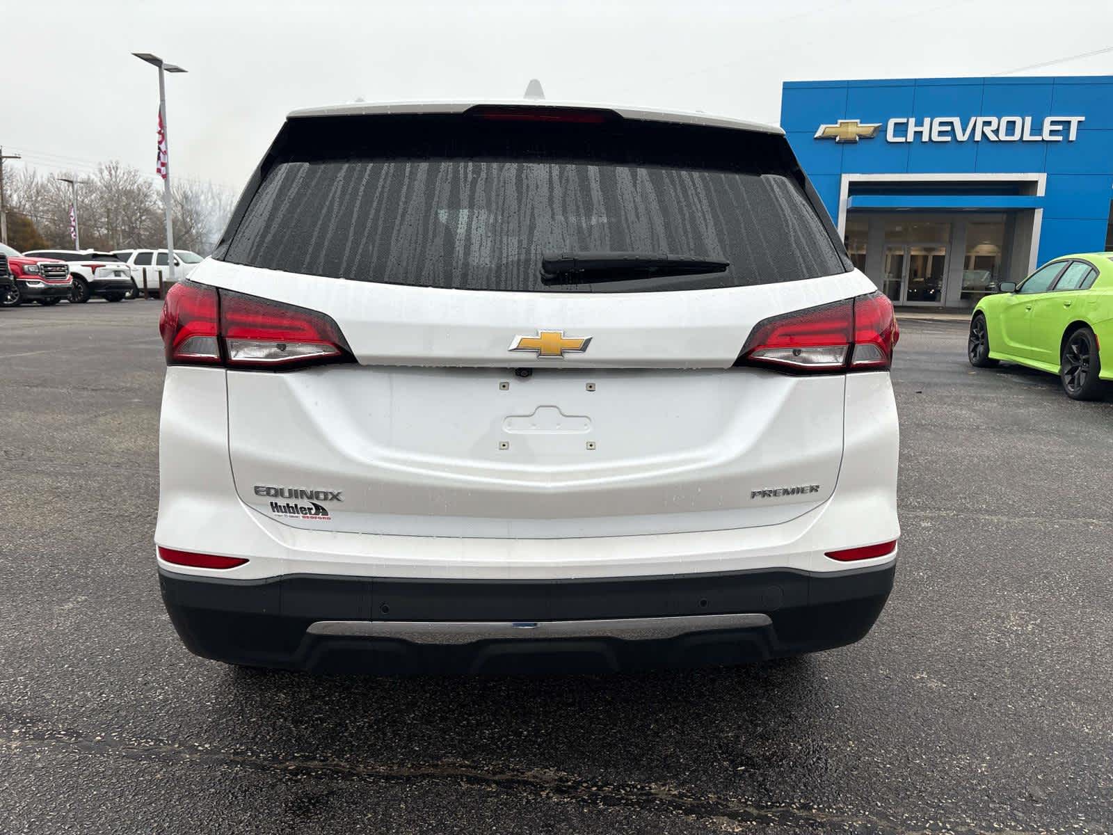 2022 Chevrolet Equinox Premier photo 3