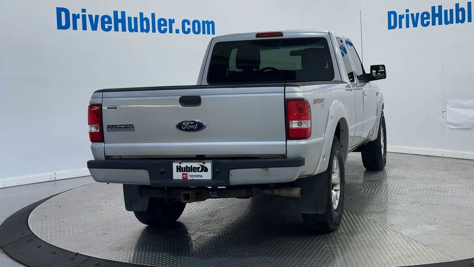 2011 Ford Ranger Sport photo 3