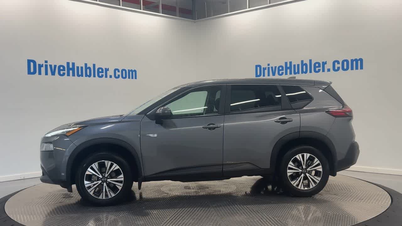 2023 Nissan Rogue SV photo 4