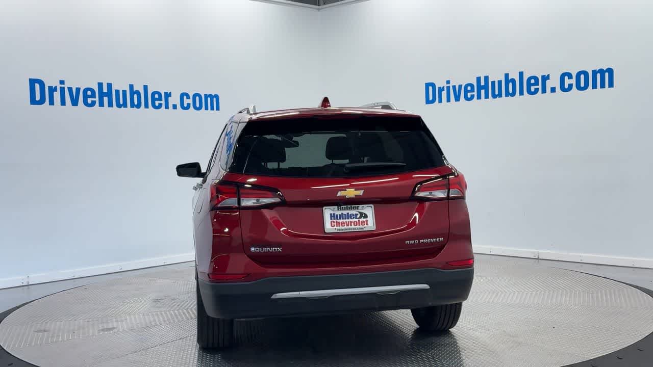 2023 Chevrolet Equinox Premier photo 2