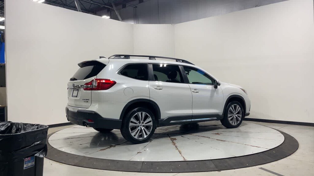 Used 2022 Subaru Ascent Limited SUV