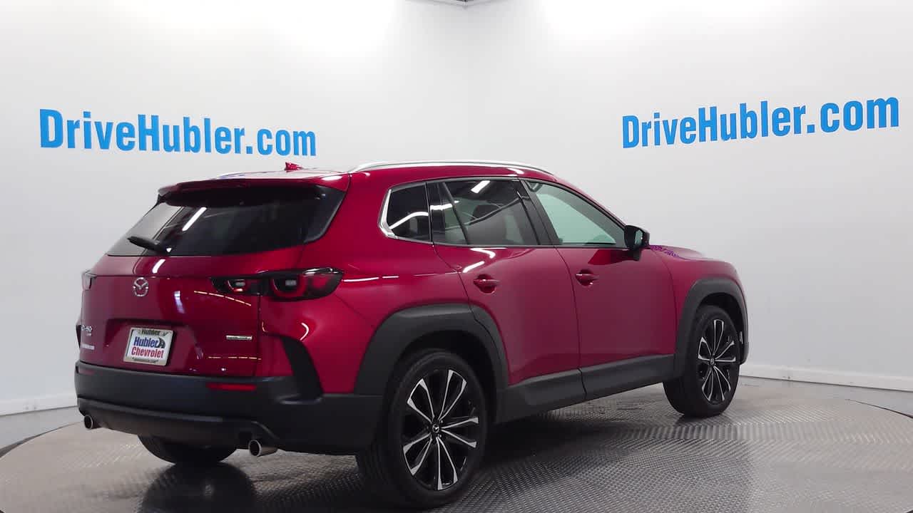 2024 Mazda CX-50 2.5 Premium Plus photo 3