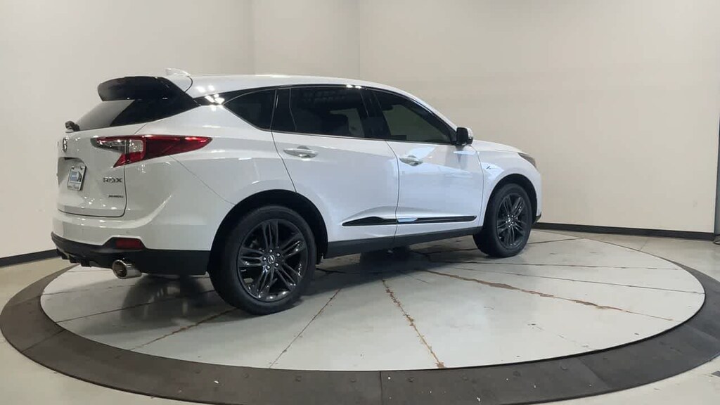 Used 2024 Acura RDX w/A-Spec Package SUV