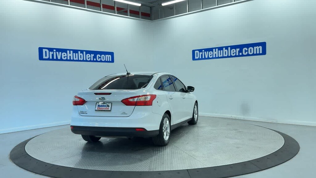 Used 2014 Ford Focus SE Sedan