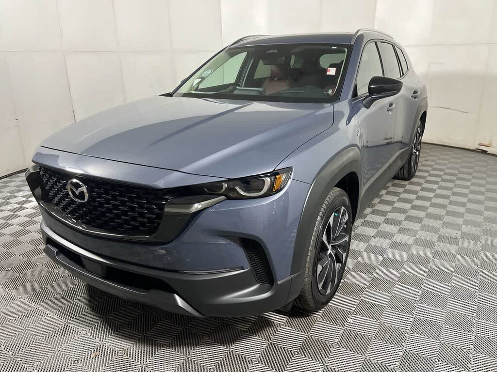 Certified 2025 Mazda CX-50 Hybrid Premium Plus Package SUV