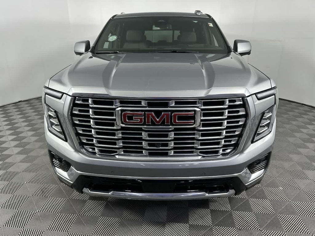 Used 2025 GMC Yukon Denali SUV