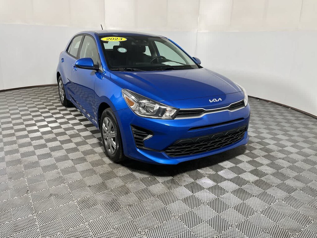 Used 2023 Kia Rio 5-Door S Hatchback