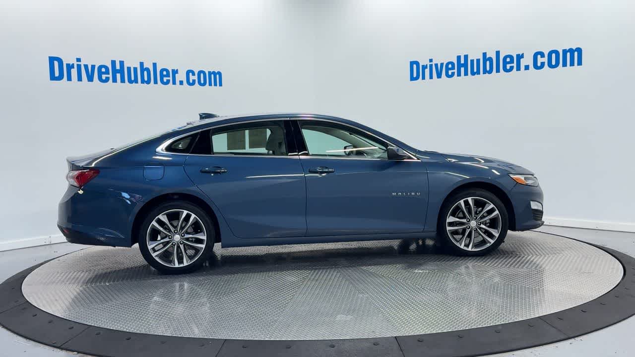 2024 Chevrolet Malibu Premier 2LT photo 4