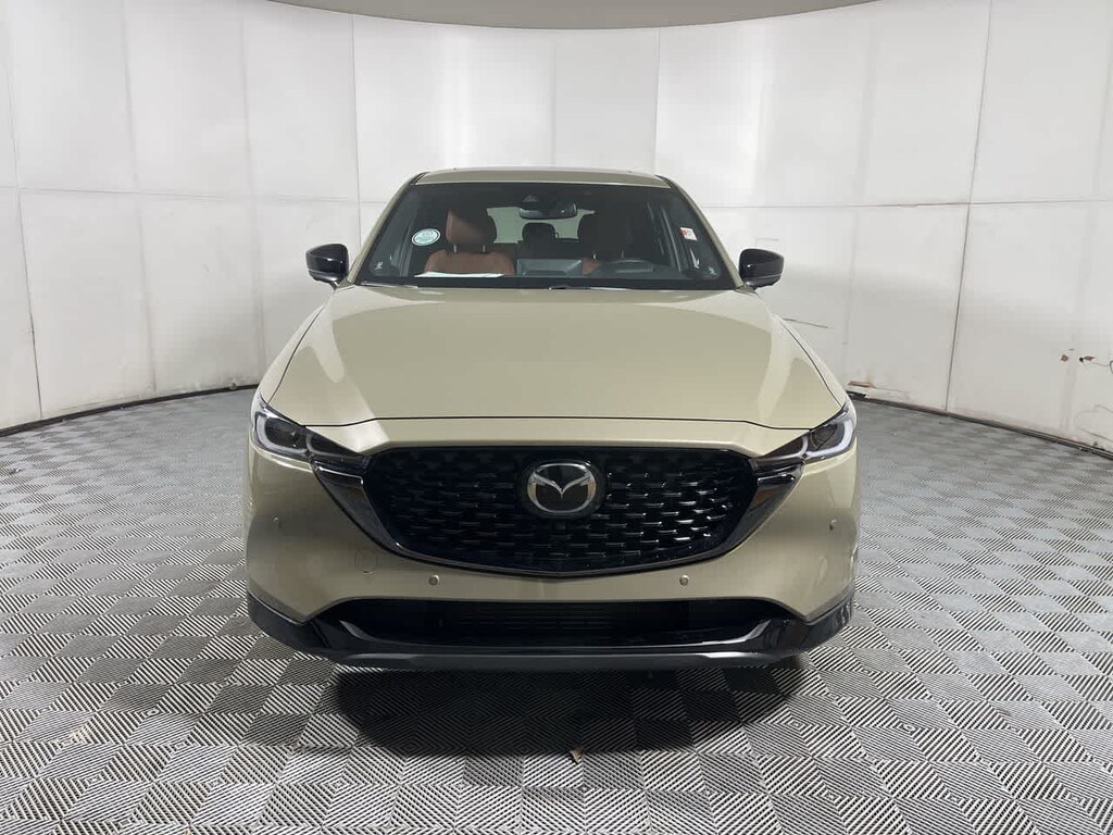 Certified 2025 Mazda CX-5 2.5 Carbon Turbo SUV