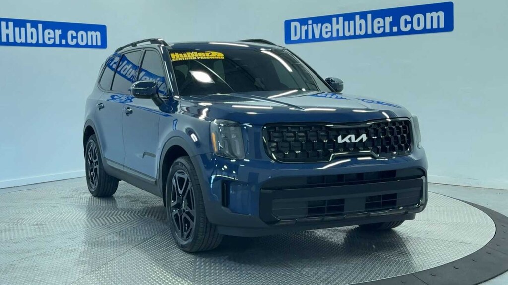 Used 2024 Kia Telluride EX X-Line SUV
