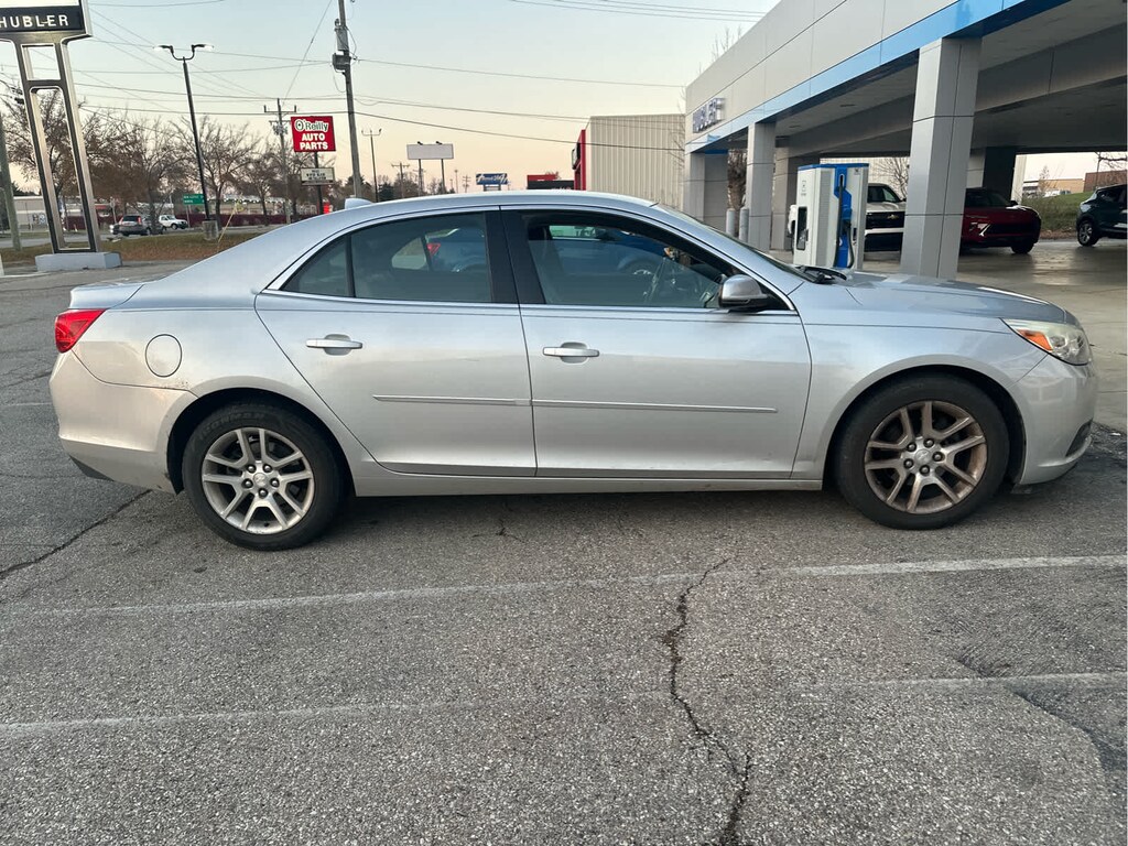 Used 2013 Chevrolet Malibu LT Sedan