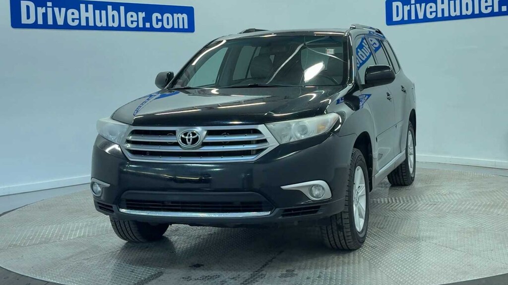 Used 2013 Toyota Highlander SE SUV