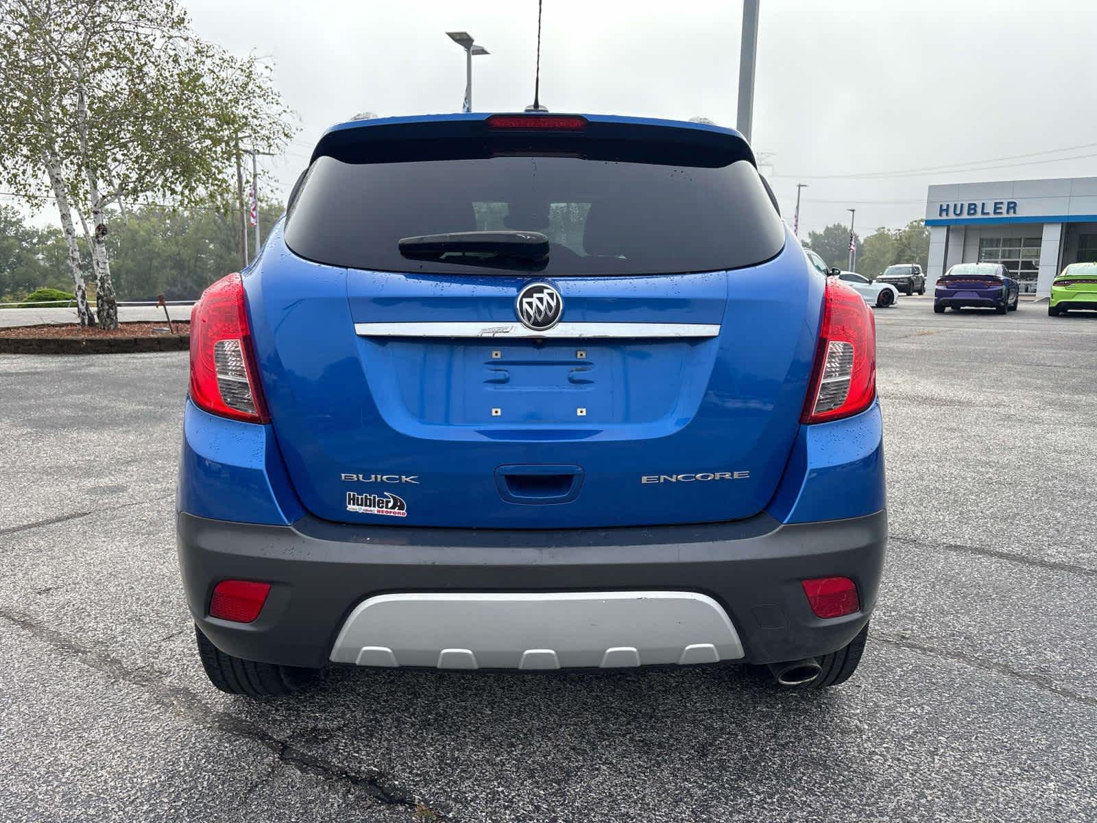 2016 Buick Encore Leather photo 4