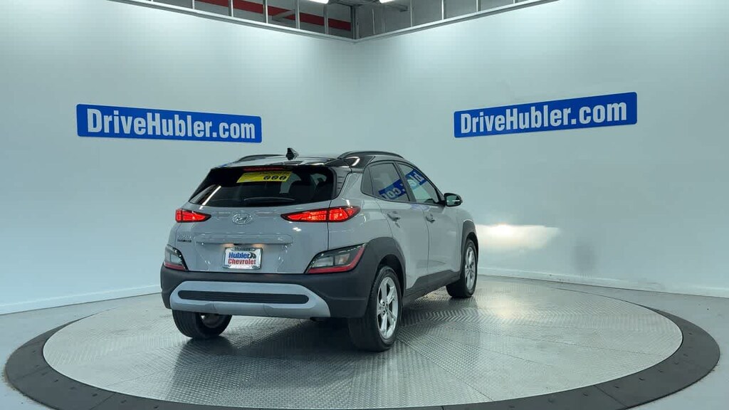 Used 2023 Hyundai Kona SEL SUV