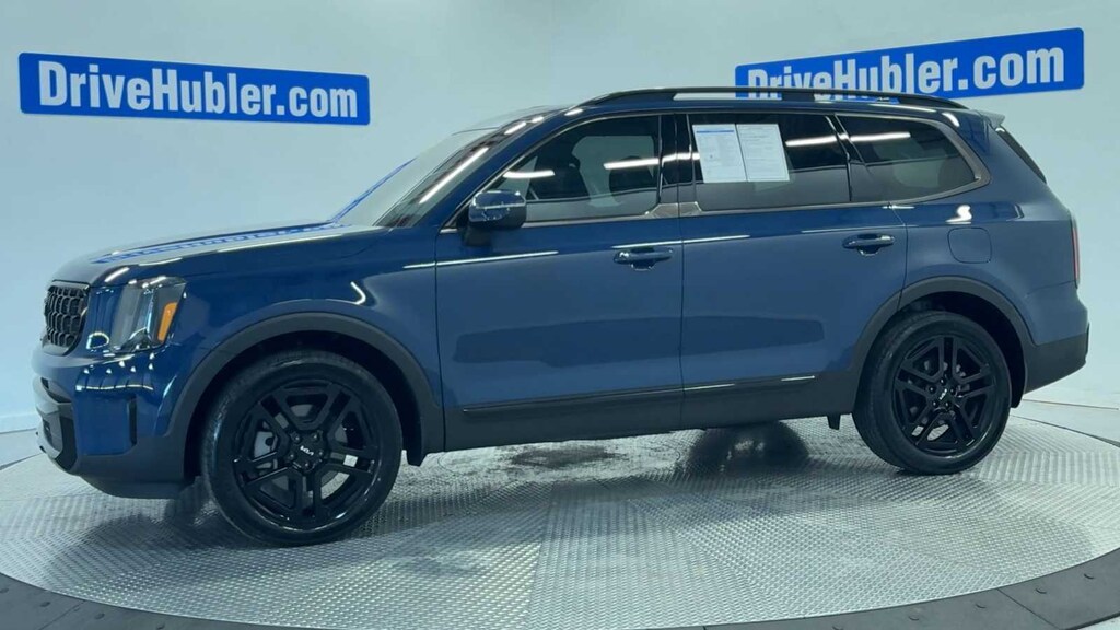 Used 2024 Kia Telluride EX X-Line SUV