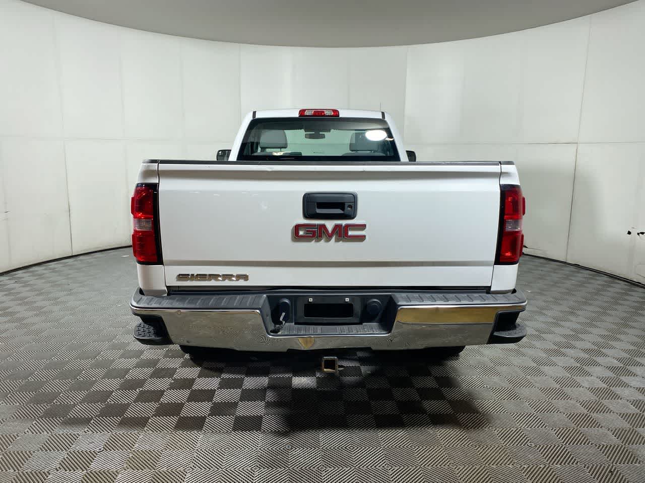 2015 Gmc Sierra 1500 Base photo 3