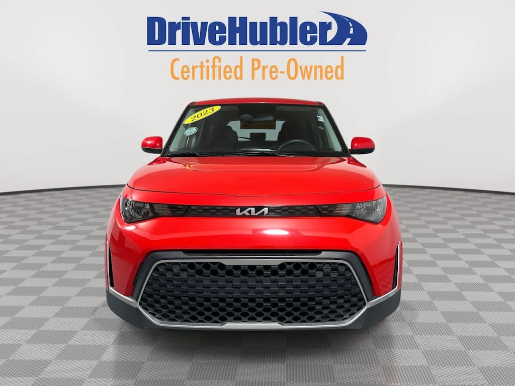 Used 2023 Kia Soul LX Hatchback