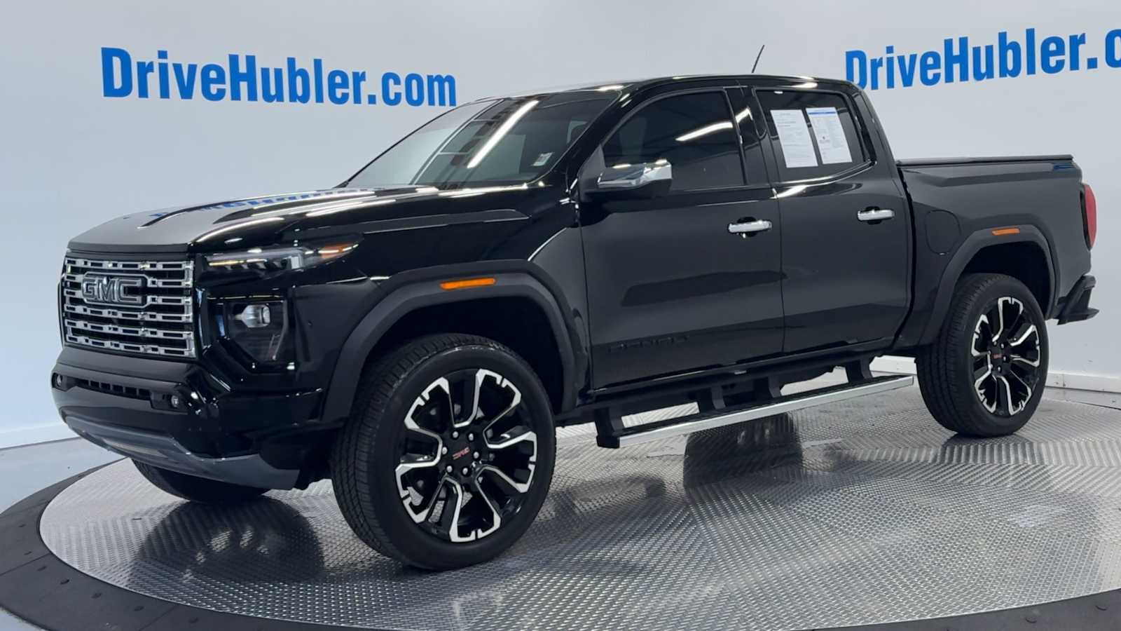 2024 Gmc Canyon Denali photo 4