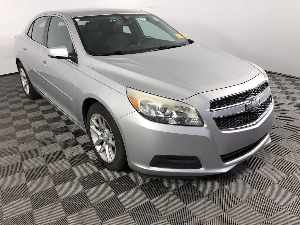 Used 2013 Chevrolet Malibu LT Sedan