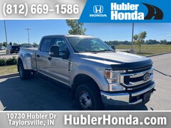2020 Ford Super Duty F-350 DRW XLT 4WD Crew Cab 8 Box Truck Crew Cab