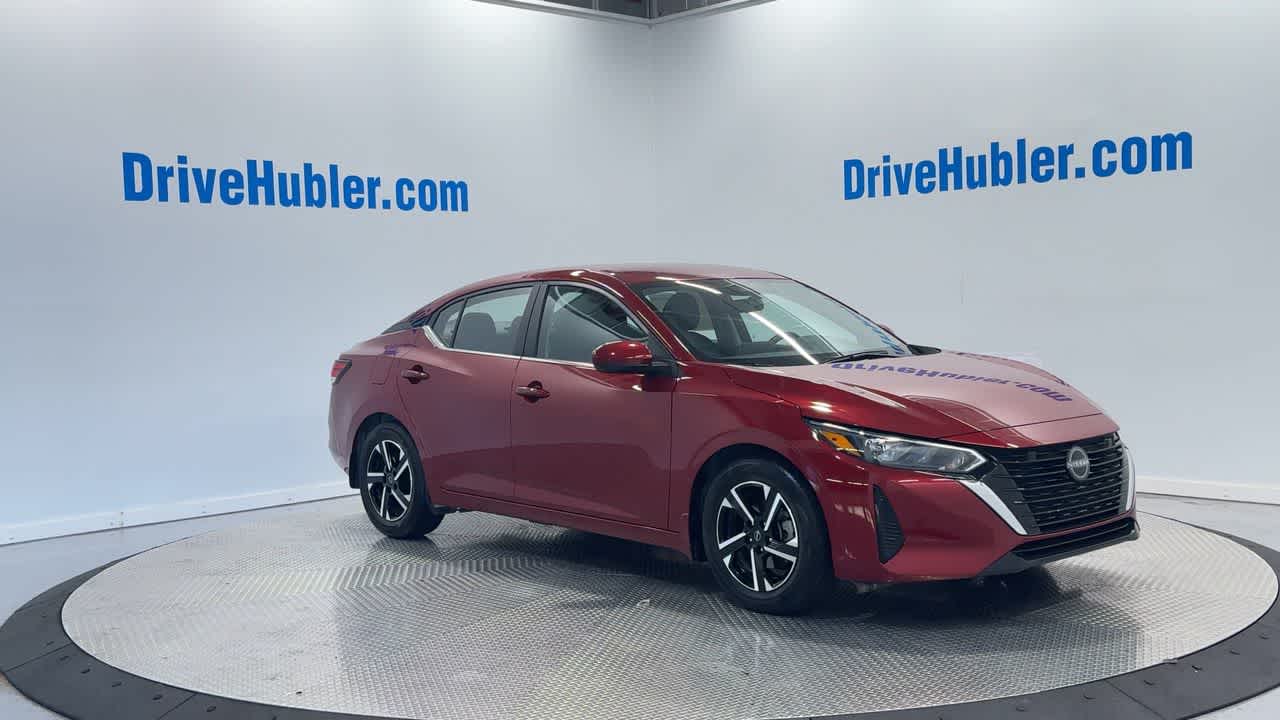 2024 Nissan Sentra SV photo 2