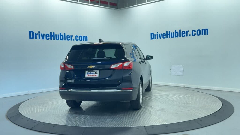 Used 2021 Chevrolet Equinox LT SUV