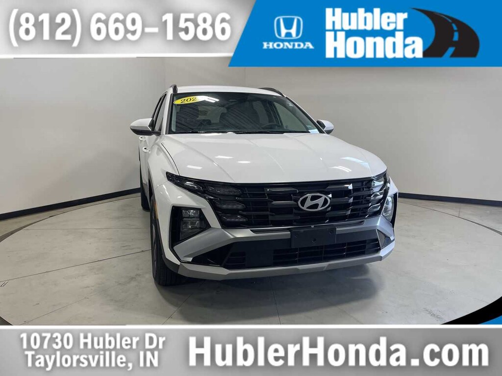 Used 2025 Hyundai Tucson SEL SUV