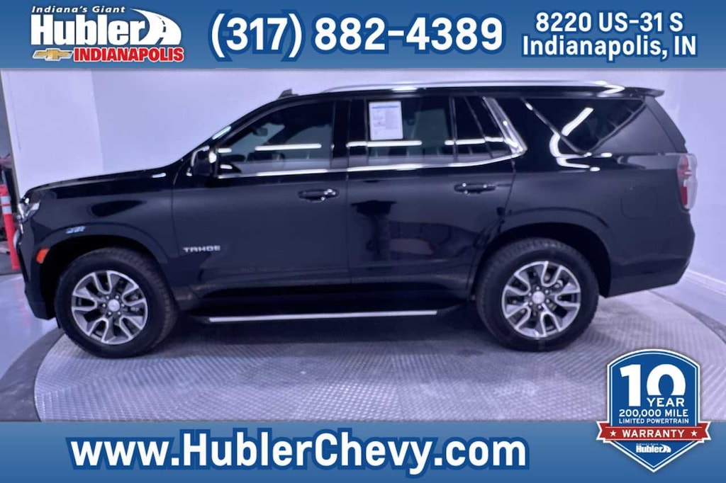 Used 2023 Chevrolet Tahoe LT SUV