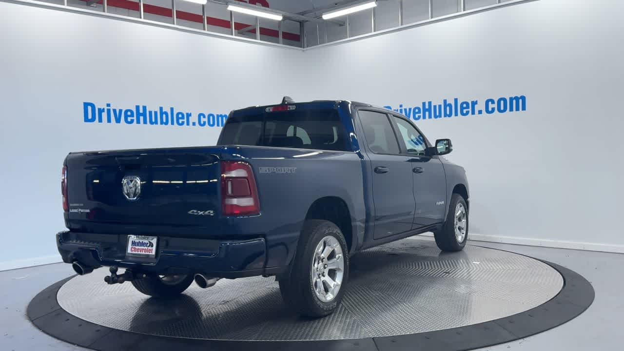 2023 Ram 1500 Lone Star photo 3