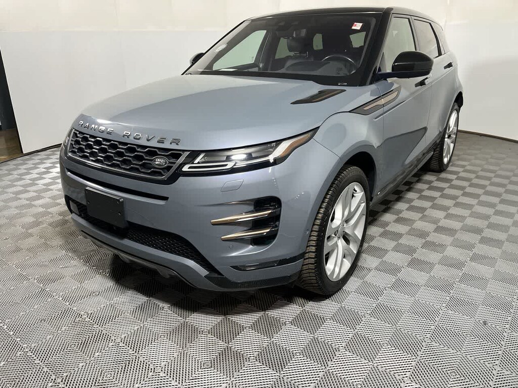 Used 2020 Land Rover Range Rover Evoque First Edition SUV
