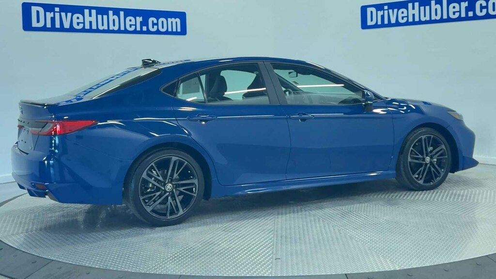Used 2025 Toyota Camry XSE Sedan