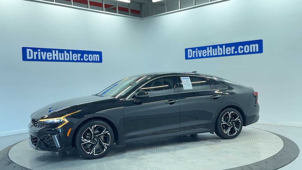 Used 2025 Kia K5 GT-Line Sedan