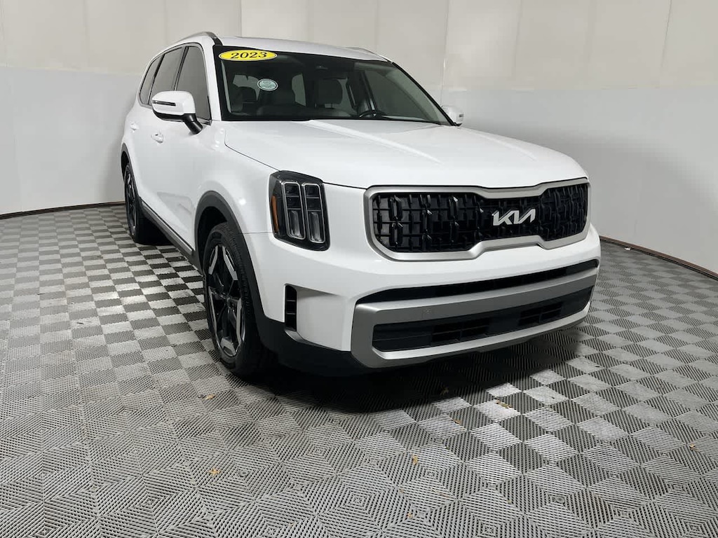 Used 2023 Kia Telluride EX SUV