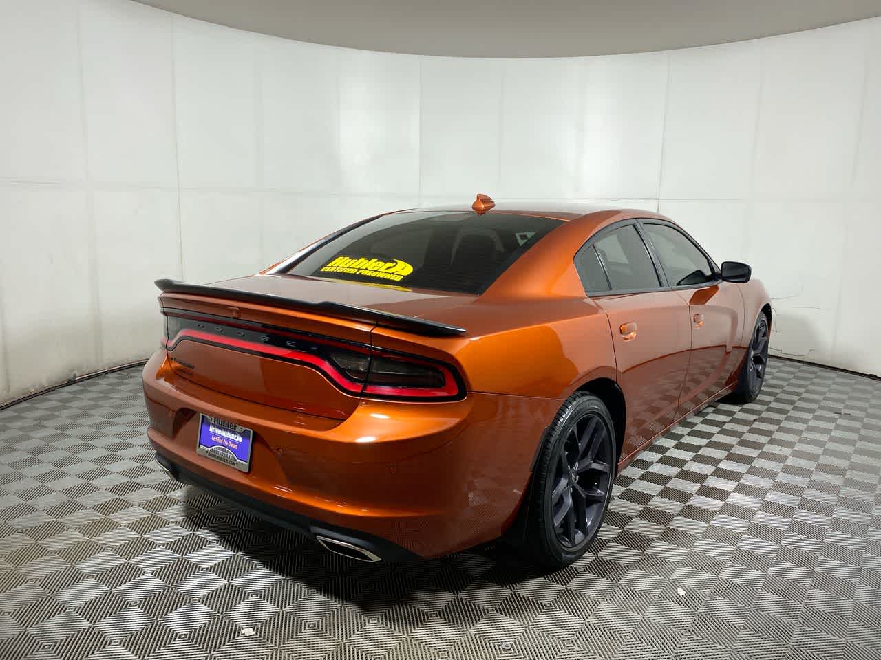 2020 Dodge Charger SXT photo 2