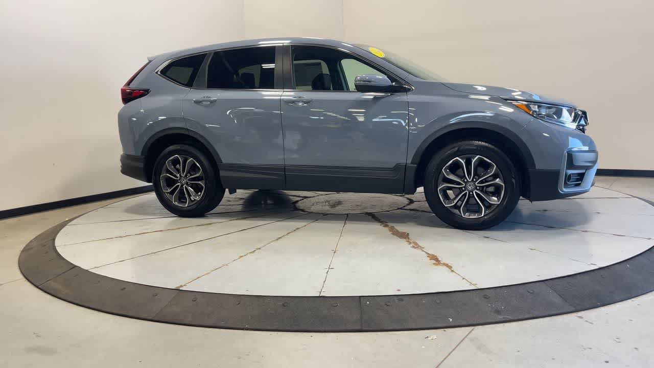 2022 Honda CR-V EX-L photo 4