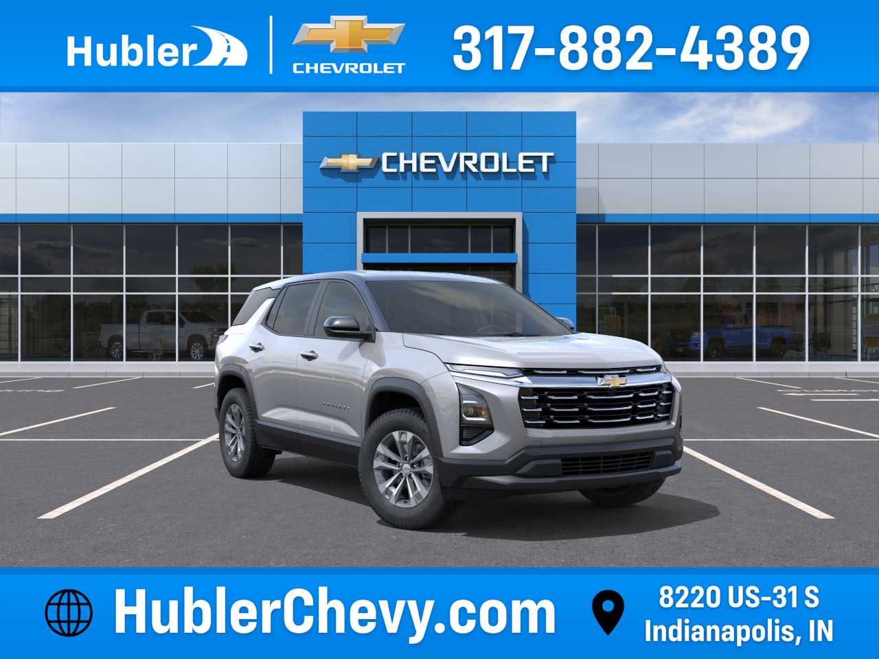 2026 Chevrolet Equinox LT 1.5T's photo
