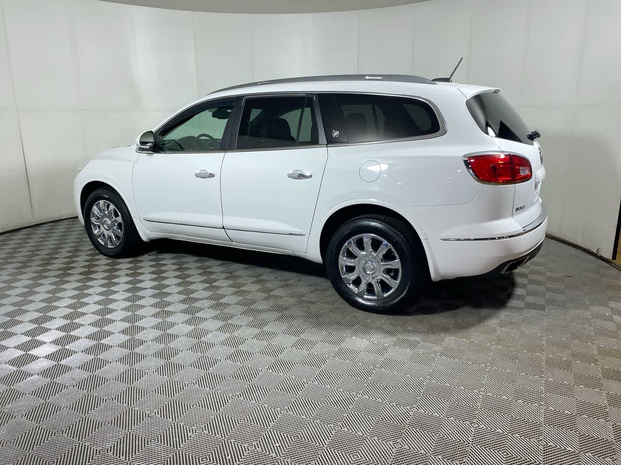 2017 Buick Enclave Premium photo 4