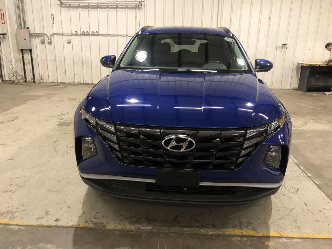 2024 Hyundai Tucson SEL photo 3