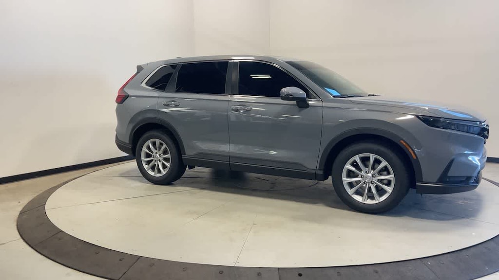 Used 2024 Honda CR-V EX-L SUV
